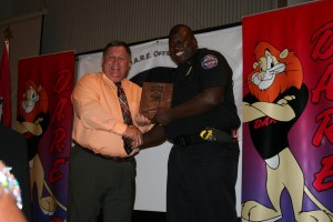 DARE Officer of the Year, MS